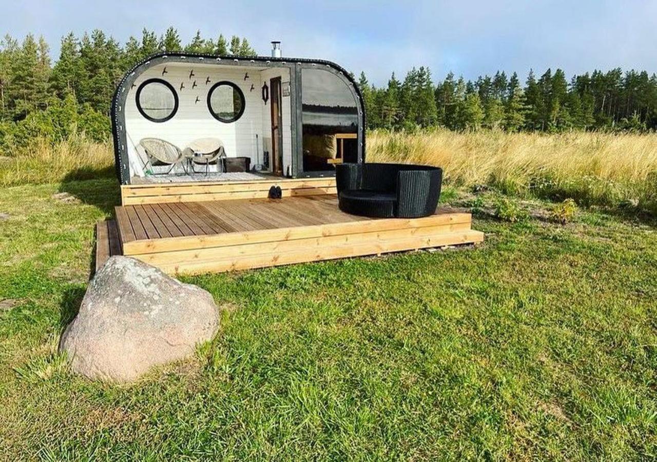 Lounaranna Harbour Accommodation Simisti المظهر الخارجي الصورة