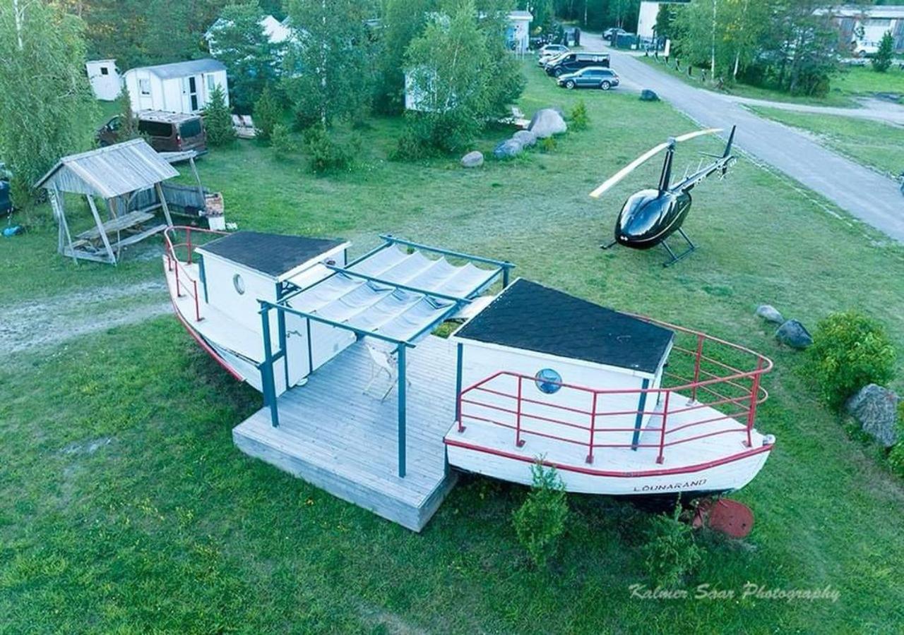 Lounaranna Harbour Accommodation Simisti المظهر الخارجي الصورة